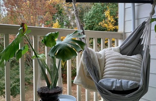 Alpharetta Apartamento | Boho Treehouse 1-bedroom apartment ALPHARETTA, HALCYON, BIG CREEK GREENWAY
