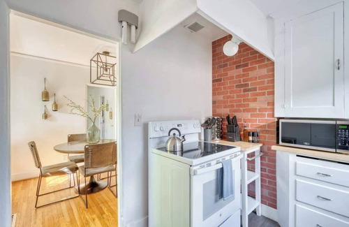 Alberta Arts District Casa | Boho Vibes | Alberta 2BR Coffee + Culture