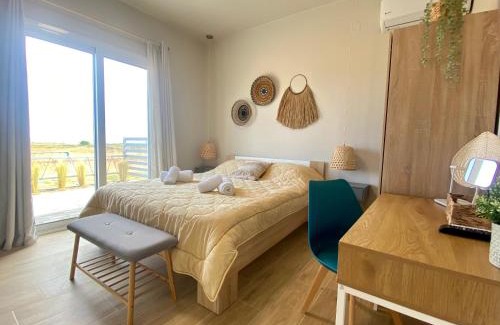 Messini Casa | Boho Vibes Beachfront Detached House
