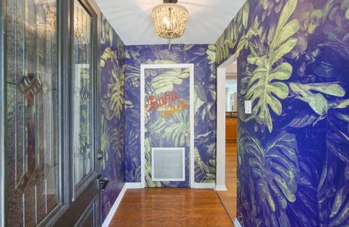 Virginia Park Casa | Boho Vibes- private pool- 10 min to Raymond James