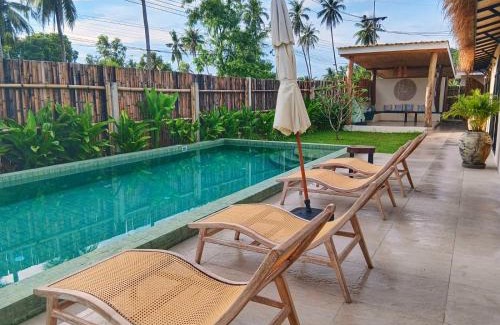 Wok Tum Villa | Boho Villas