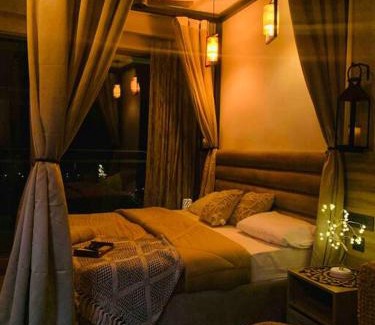 Noida Apartamento | Boholuxe - 41st floor