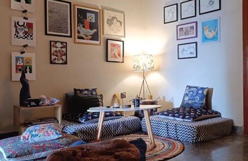 D.H.A. Casa | Bohomian Abode