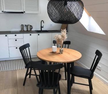 Preila Apartamento | BoHouse apartment No2