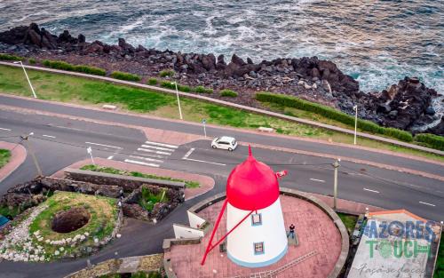 Santa Cruz da Graciosa Casa | Boina de Vento