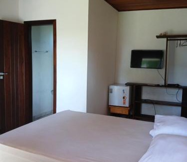 Velha Boipeba Casa | Boipeba Apartamento GREEN com varanda e cozinha ao ar livre
