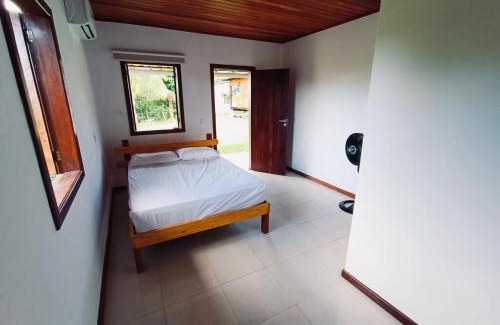 Velha Boipeba Casa | Boipeba Apartamento GREEN com varanda e cozinha ao ar livre