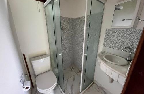 Velha Boipeba Casa | Boipeba Apartamento GREEN com varanda e cozinha ao ar livre