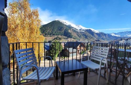 Sallent de Gállego Apartamento | Boira, ideal familias, preciosas vistas, garaje incluido