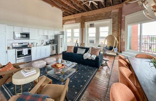 Honey Grove Apartamento | Bois D Arc Hall