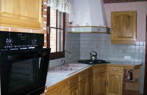Rety Casa | Locquinghen Rety: entre Calais y Boulogne sur Mer Casa para 8 personas.