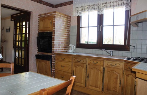 Rety Casa | Locquinghen Rety: entre Calais y Boulogne sur Mer Casa para 8 personas.