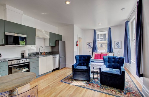 North End Apartamento | Boise-Northend-Downtown-1880 Historic Charm Franklin 104