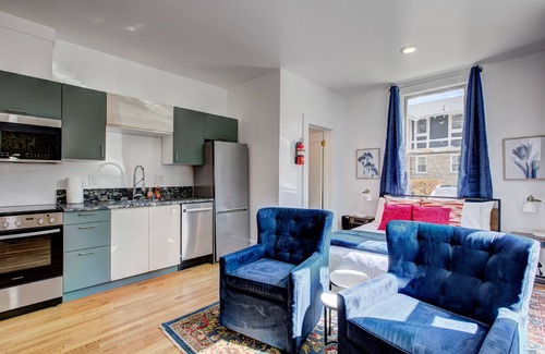 North End Apartamento | Boise-Northend-Downtown-1880 Historic Charm Franklin 104