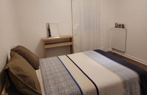 Boissy-Saint-Leger Apartamento | Boissy Gare RER A Appartement 1 à 3 chambres au choix