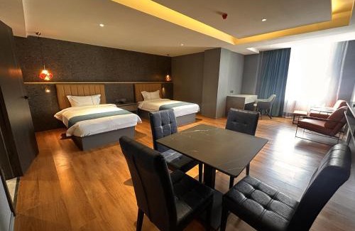 Downtown Ulaanbaatar Hotel | Bojon Hotel Ulaanbaatar - Soyolj Mall
