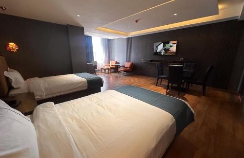Downtown Ulaanbaatar Hotel | Bojon Hotel Ulaanbaatar - Soyolj Mall
