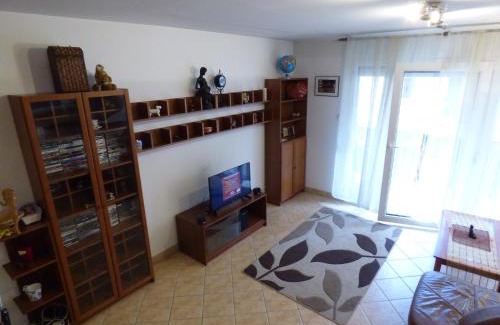 Ferencvaros Apartamento | BOK - Central modern 2BR Apt w balcony, FREE INDOOR PARKING!
