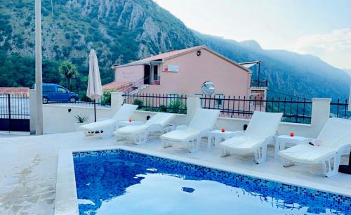 Skaljari Apartamento | Boka bay