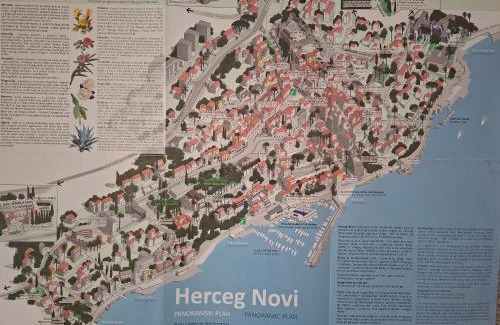 Herceg Novi Apartamento | Boka view Heritage Apartment