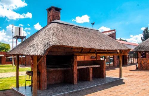 Delmas Cabina | Bokamoso Lodge and Conference Centre