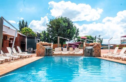 Delmas Cabina | Bokamoso Lodge and Conference Centre