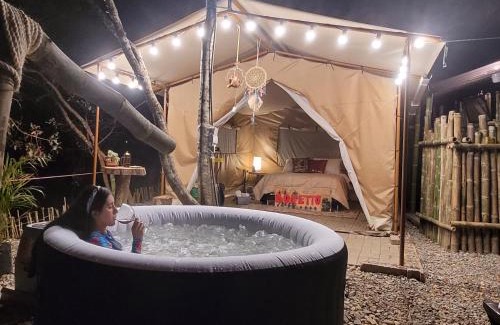 San Vicente Otro | Boketto Glamping
