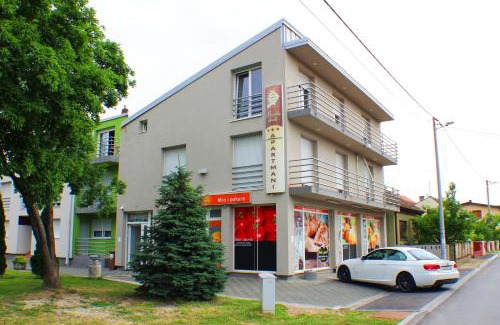 Sisak Apartamento | Bokun Apartments III