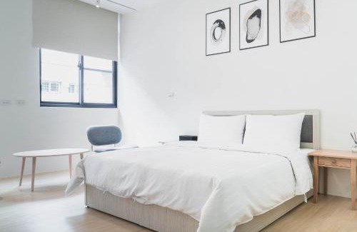 North District Casa | Boléro Homestay I 鄰近花園夜市