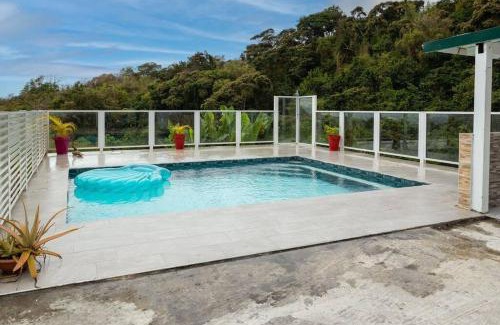 Le Vauclin Casa | Bold'Air piscine, vue mer