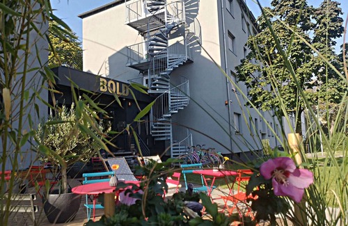 Gallus Apartamento | Bold Hotel Frankfurt Messe