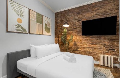 Nolita Apartamento | Bold Manhattan Base in Prime Nolita