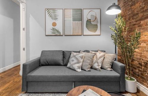 Nolita Apartamento | Bold Manhattan Base in Prime Nolita
