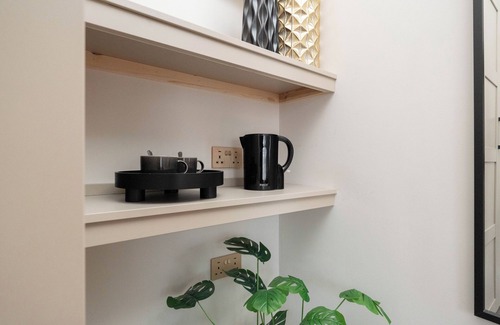 Hope Street Apartamento | Bold St | Fireplace | 1 Min to Liverpool Central Station