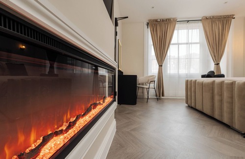Hope Street Apartamento | Bold St | Fireplace | 1 Min to Liverpool Central Station