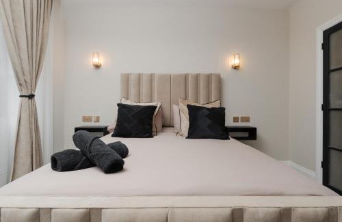 RopeWalks Apartamento | Bold St Fireplace 1 Min To Liverpool Central