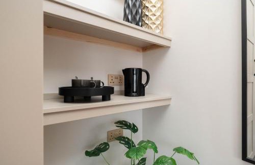 RopeWalks Apartamento | Bold St Fireplace 1 Min To Liverpool Central