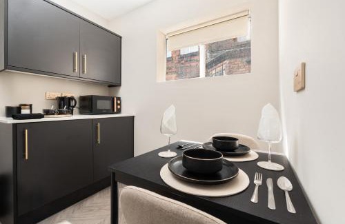 RopeWalks Apartamento | Bold St Sofa Bed Kitchenette Steps To Sights