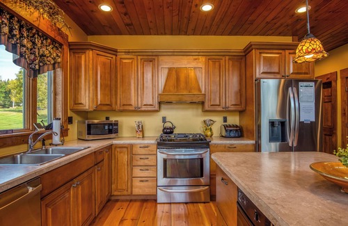 Rangeley Casa | Bolduc - Hermosa casa de 5 habitaciones en Rangeley Lake