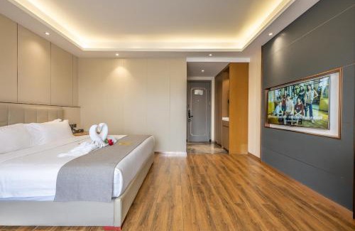 Sihanoukville City Centre Hotel | Bole Jing Pin Hotel