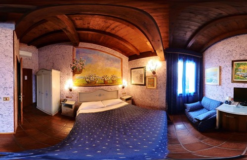 Lugana Hotel | Bolero