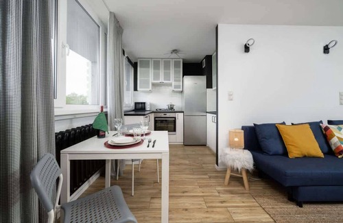 Stare Miasto Apartamento | Studio Bolesławiecka 8/20
