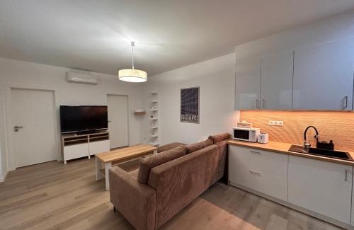 Boleslawiec Apartamento | BoleslaviaApartments - Apartament Merci 1, parking free, air conditioning