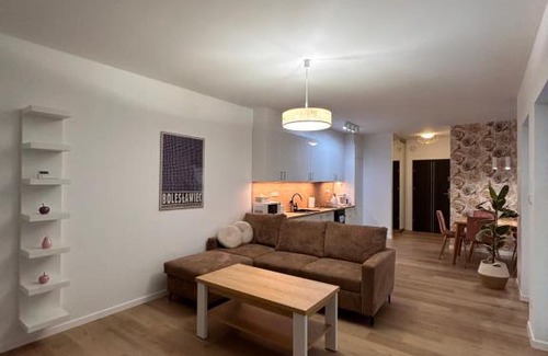 Boleslawiec Apartamento | BoleslaviaApartments - Apartament Merci 1, parking free, air conditioning