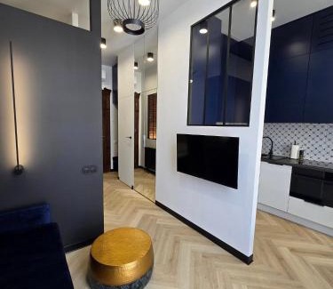 Boleslawiec Apartamento | BoleslaviaApartments - Apartament Simon 3, Center, air conditioning