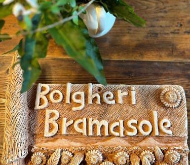 Bolgheri Apartamento | Bolgheri Bramasole
