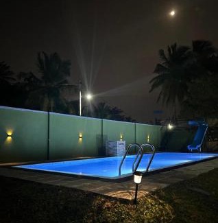 Moratuwa Apartamento | Bolgoda Lake Villa