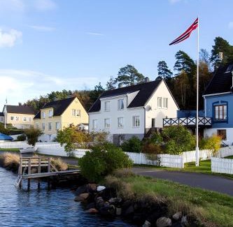 Arendal Casa | Bolig i sjøkanten