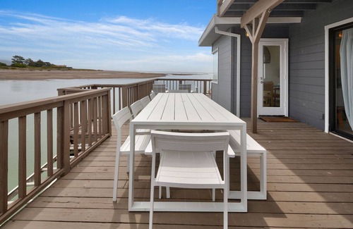 Bolinas Casa | Bolinas Beach Home - Over the water with spectacular views