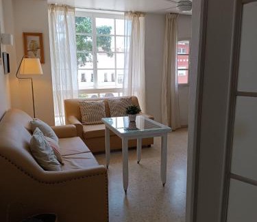Pedregalejo Playa Apartamento | Bolivia 71 Pedregalejo - apartment near beach